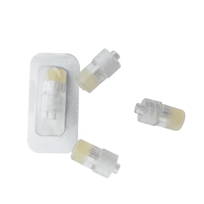 Medical Sterile Luer Lock Heparin Cap