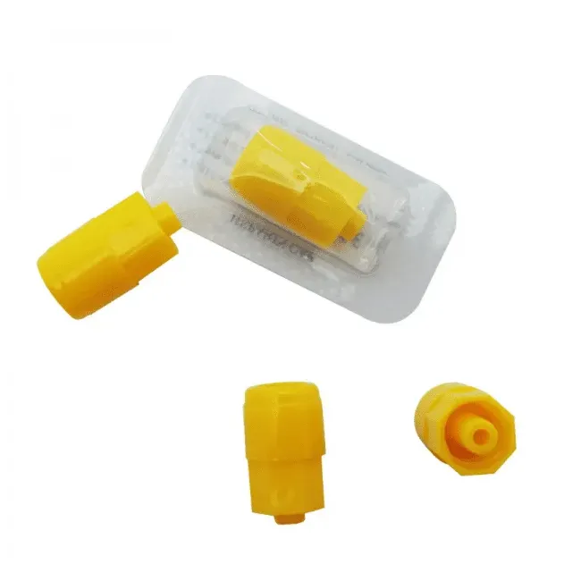 Luer Lock Heparin Cap