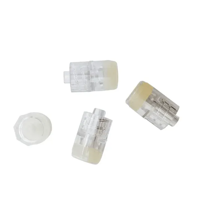 Sterile Heparin Cap